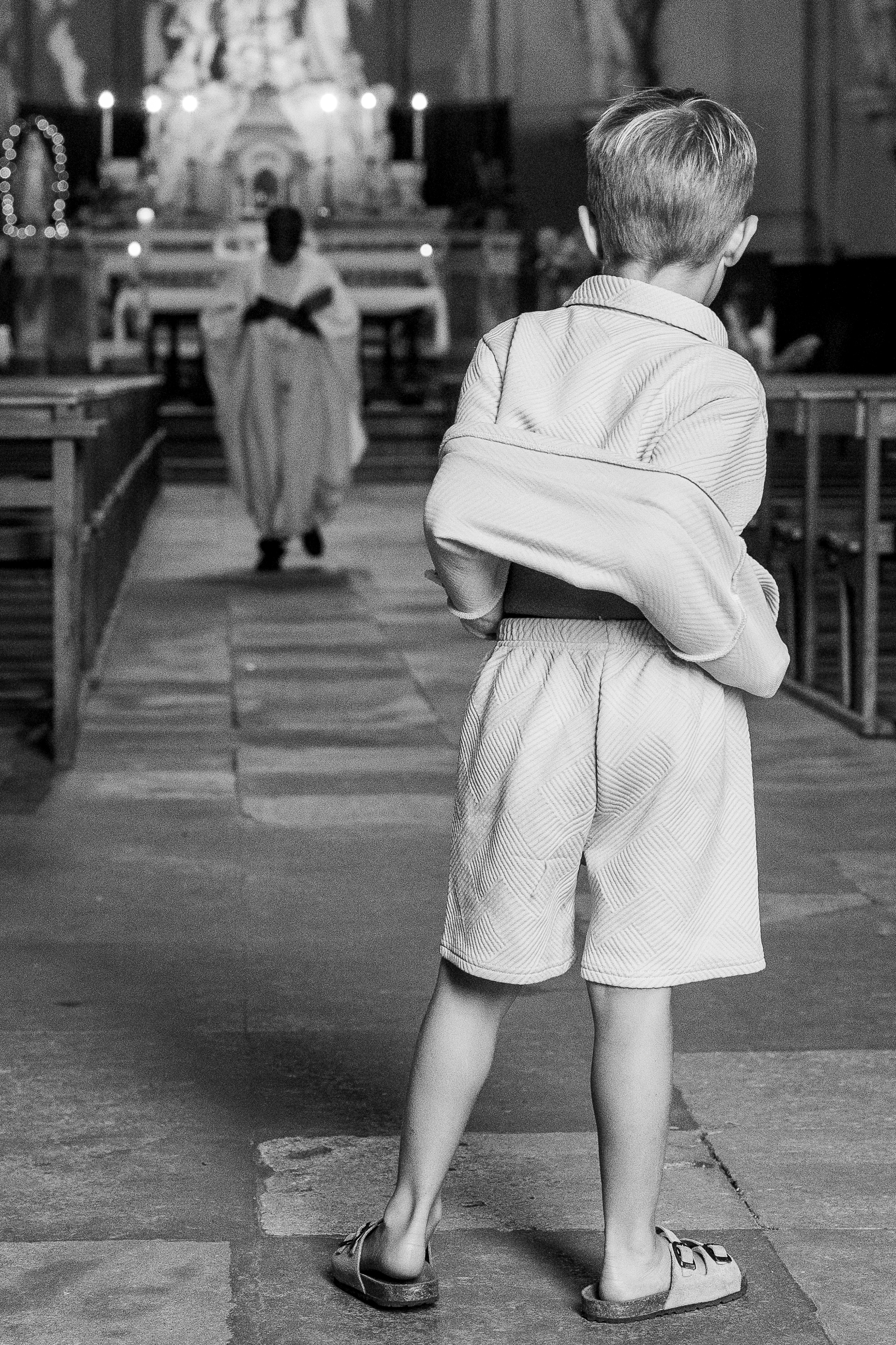 Reportage mariage moment authentique