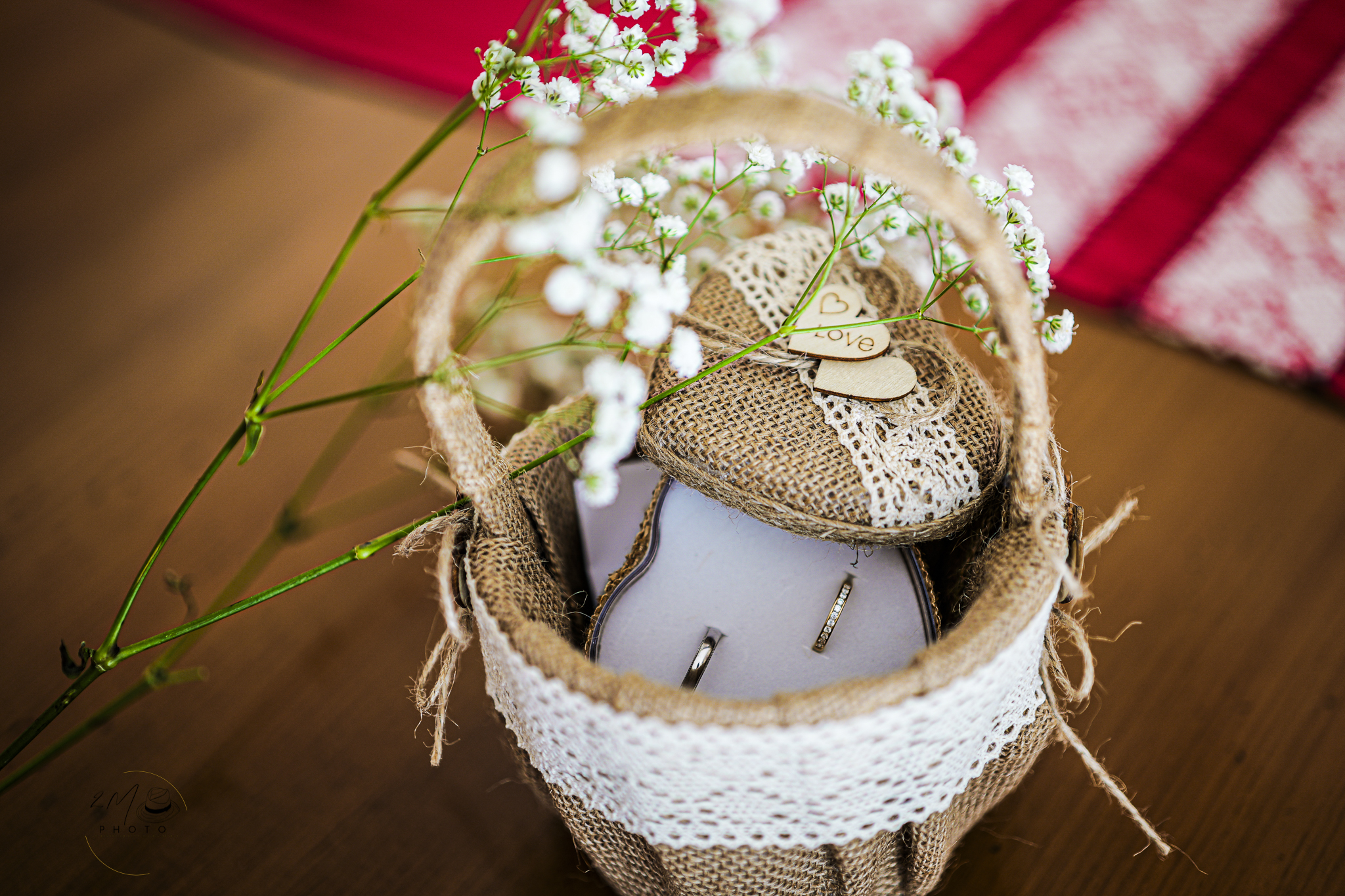 Reportage de mariage